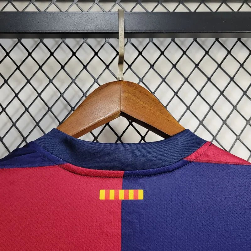 Camisola Barcelona principal 2024/25