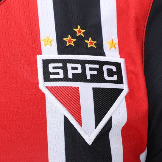 Camisola São Paulo tricolor Away 2024/25