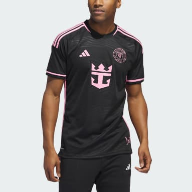 Camisola Inter Miami Preta Away 2023/24