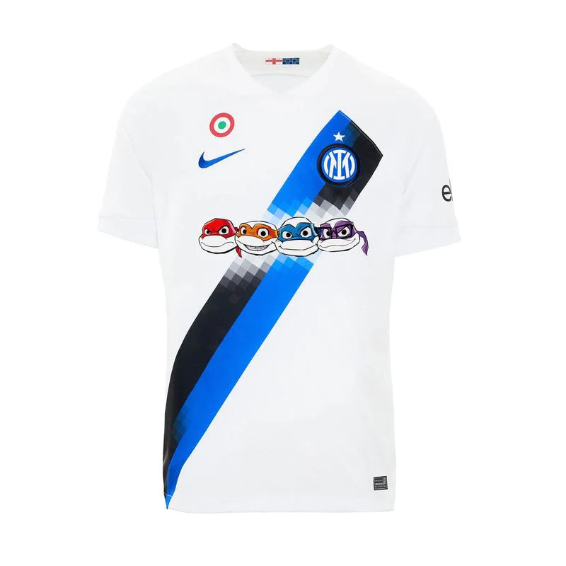 Camisola Inter de Milão Away 2023/24 - Edição Especial