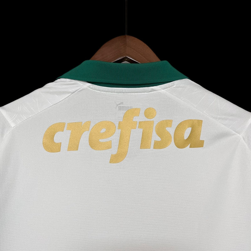 Camisola Palmeiras Branca Away 2024/25