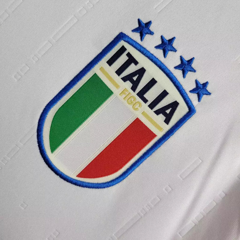 Camisola Itália Away Euro 2024