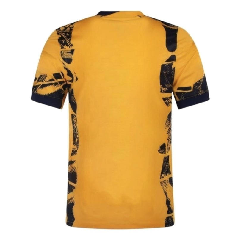 Camisola Inter de Milão laranja third 2024/25