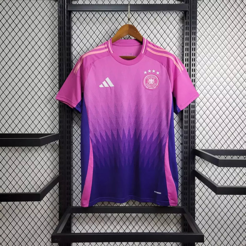 Camisola Alemanha Away Euro 2024