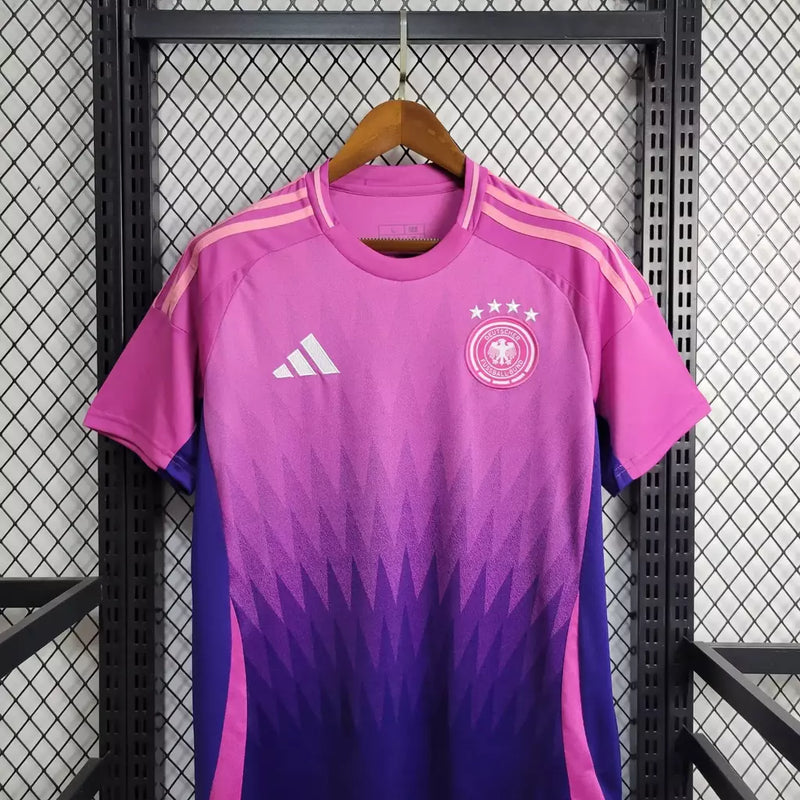 Camisola Alemanha Away Euro 2024