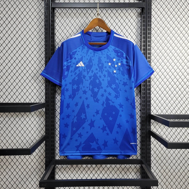 Camisola Cruzeiro 2024/25 Home