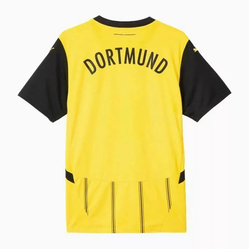 Camisola Borussia Dortmund amarela Home 2024/25