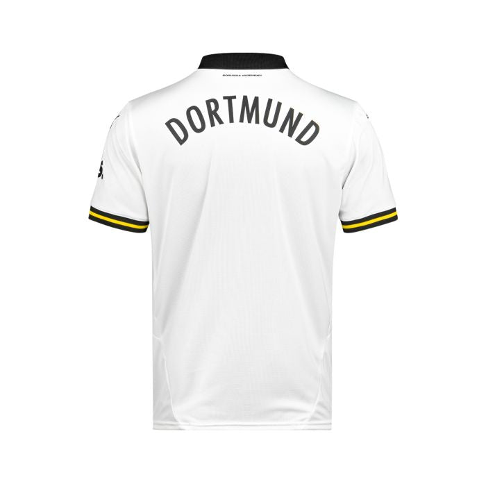 Camisola Borussia Dortmund branca third 2024/25