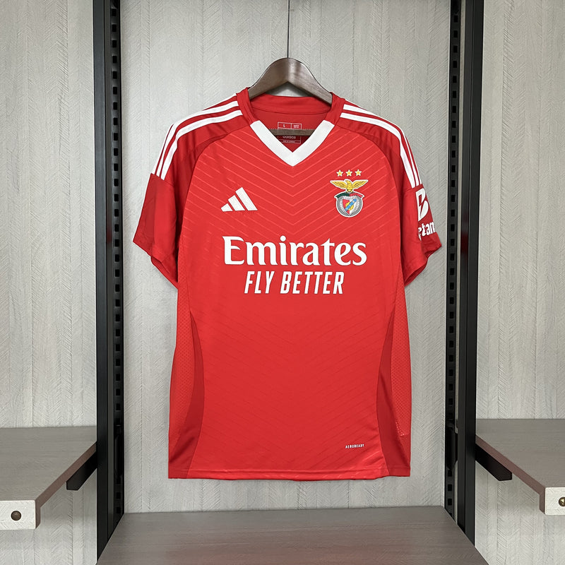 Camisola Benfica home época 2024/25