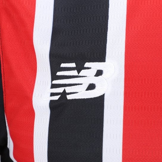 Camisola São Paulo tricolor Away 2024/25