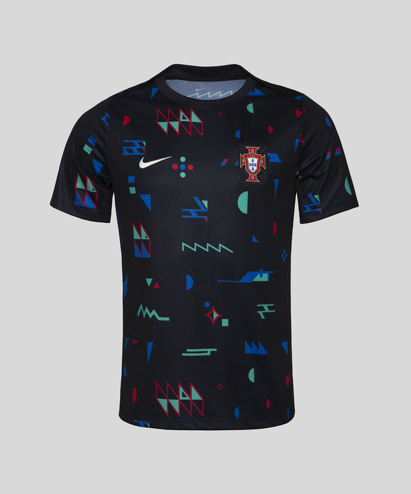 Camisola Portugal pré jogo 2024/25