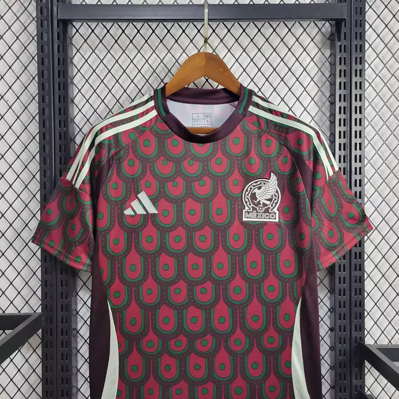 Camisola México Home Copa América 2024