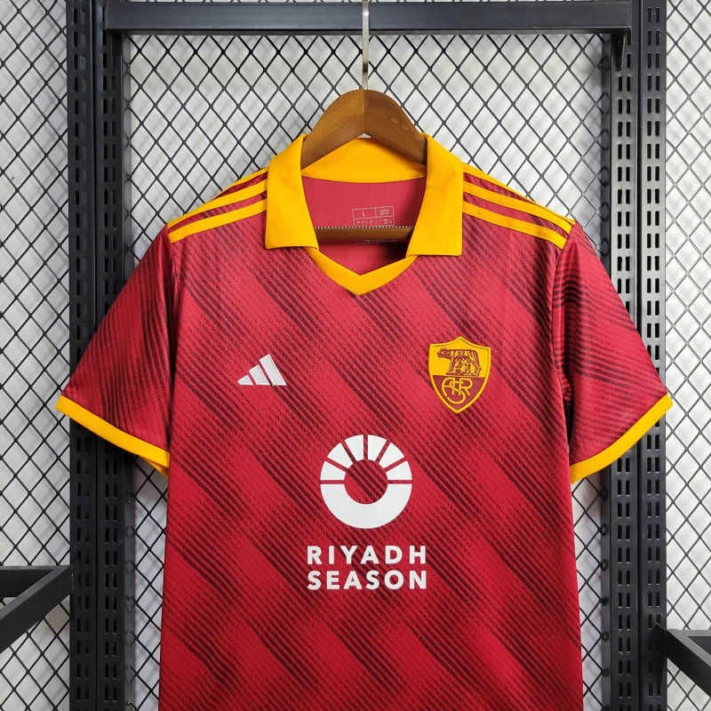 Camisola Roma Fourth 2023/24