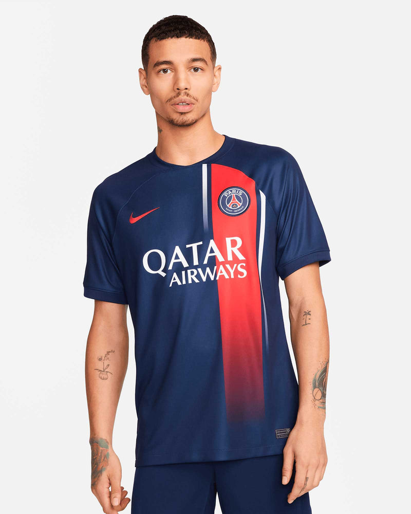 Camisola PSG azul Home 2023/24