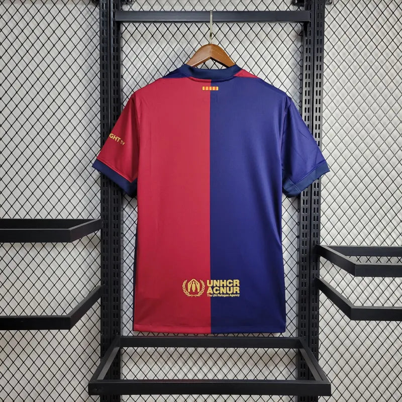 Camisola Barcelona principal 2024/25