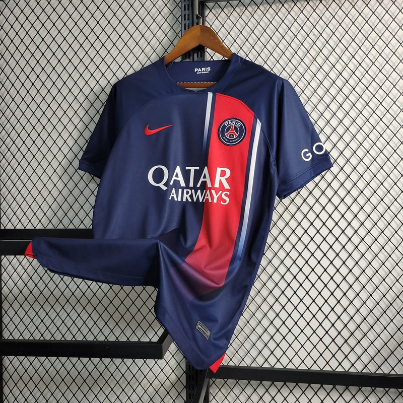 Camisola PSG azul Home 2023/24