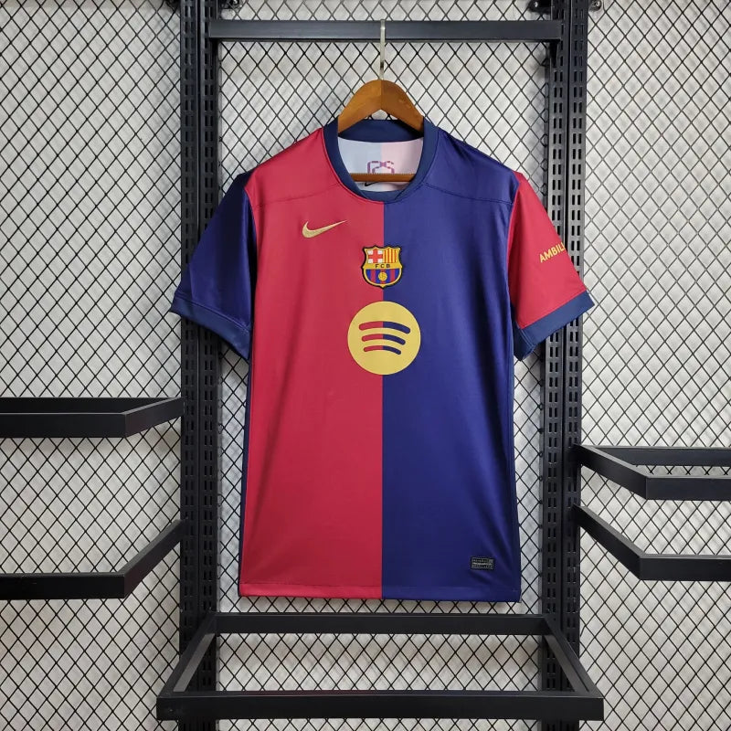 Camisola Barcelona principal 2024/25