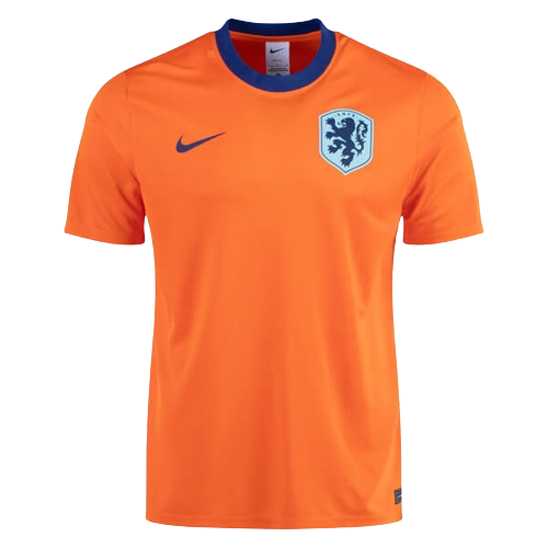 Camisola Holanda Home Euro 2024