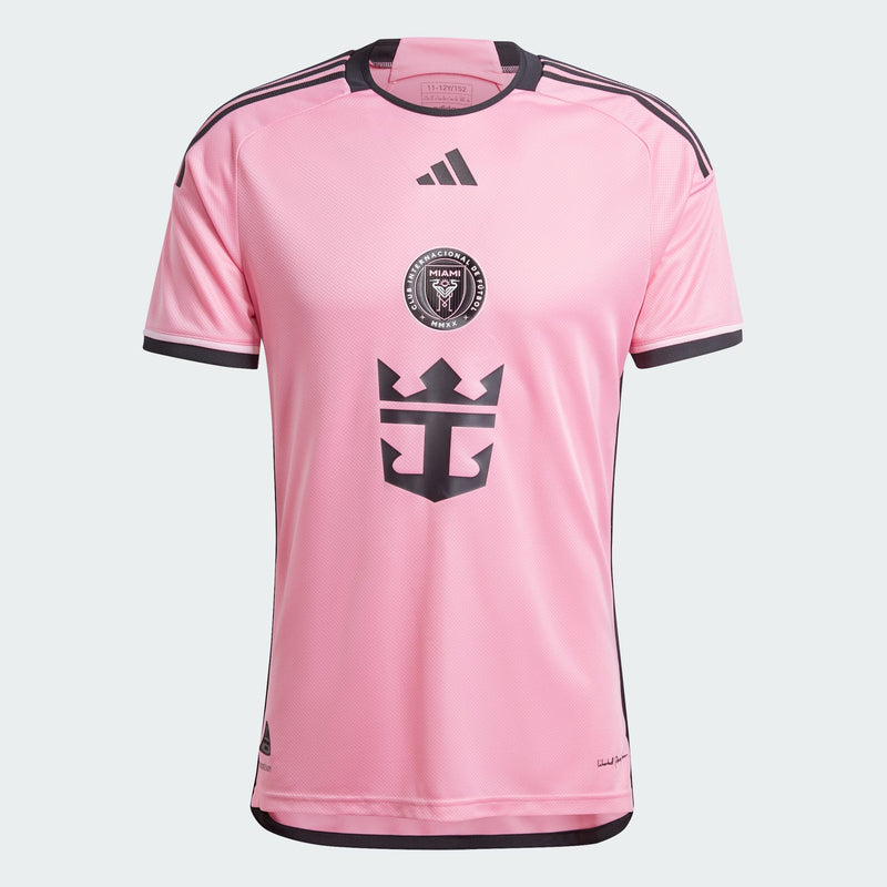 Camisola Inter Miami Rosa Home 2024/25