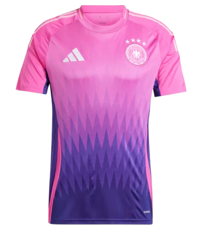 Camisola Alemanha Away Euro 2024