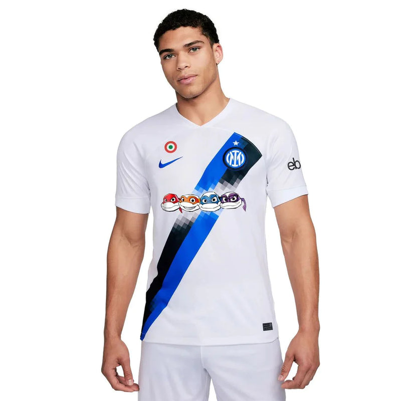 Camisola Inter de Milão Away 2023/24 - Edição Especial