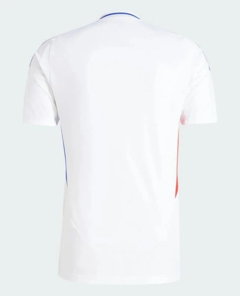 Camisola Olympique Lyonnais Home 2024/25