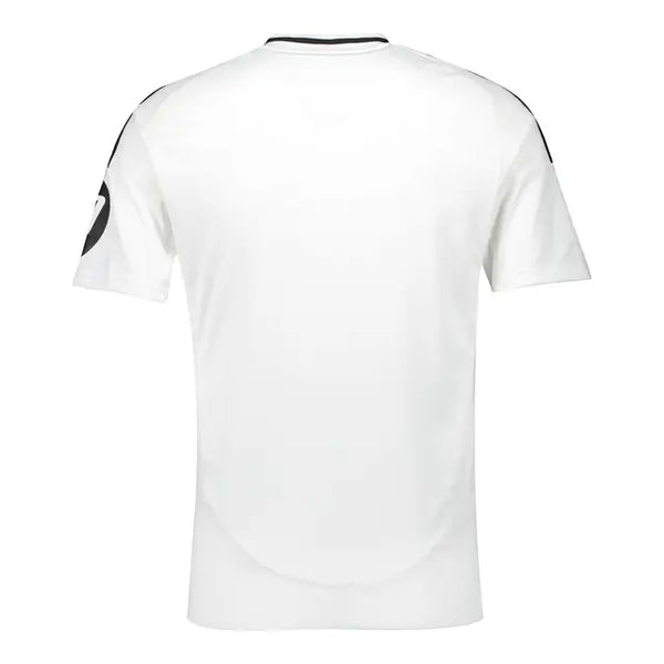 Camisola Real Madrid branca Home 2024/25