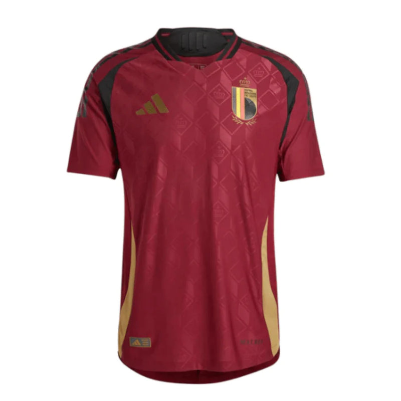 Camisola Bélgica Home Euro 2024