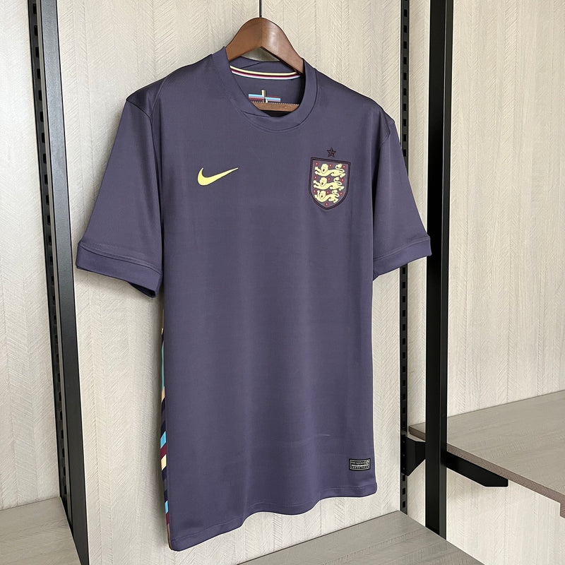 Camisola Inglaterra Away Euro 2024