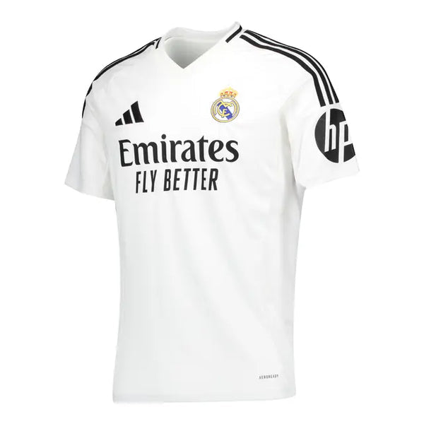 Camisola Real Madrid branca Home 2024/25