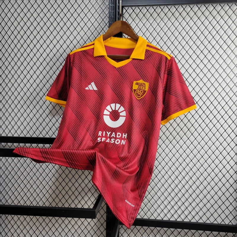 Camisola Roma Fourth 2023/24