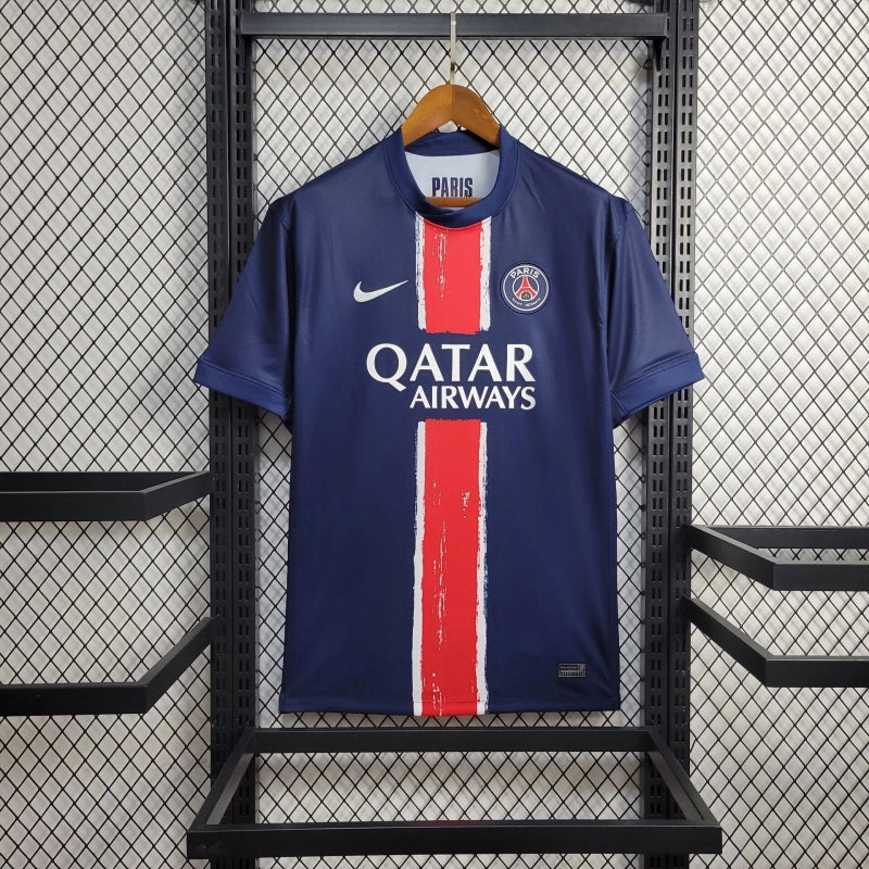 Camisola PSG azul home 2024/25