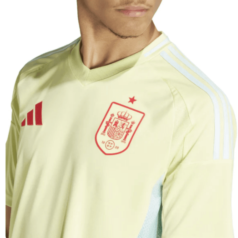 Camisola Espanha Away Euro 2024