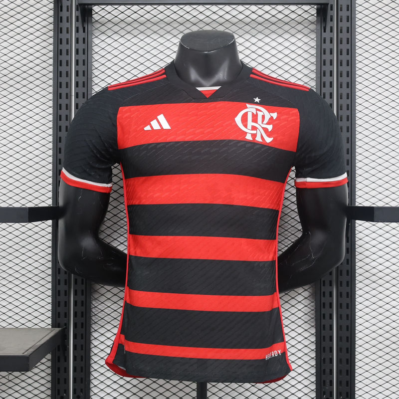 Camisola Flamengo Home 24/25 Player