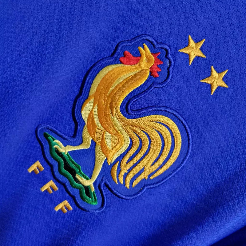 Camisola França Home Euro 2024