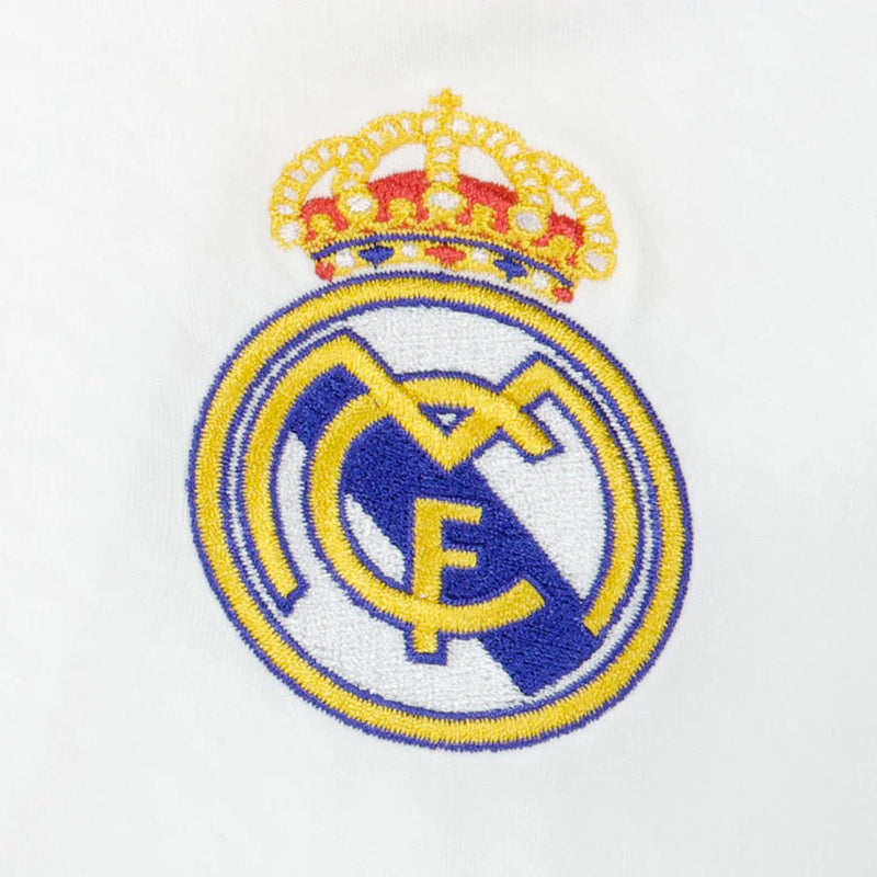 Camisola Real Madrid branca Home 2024/25