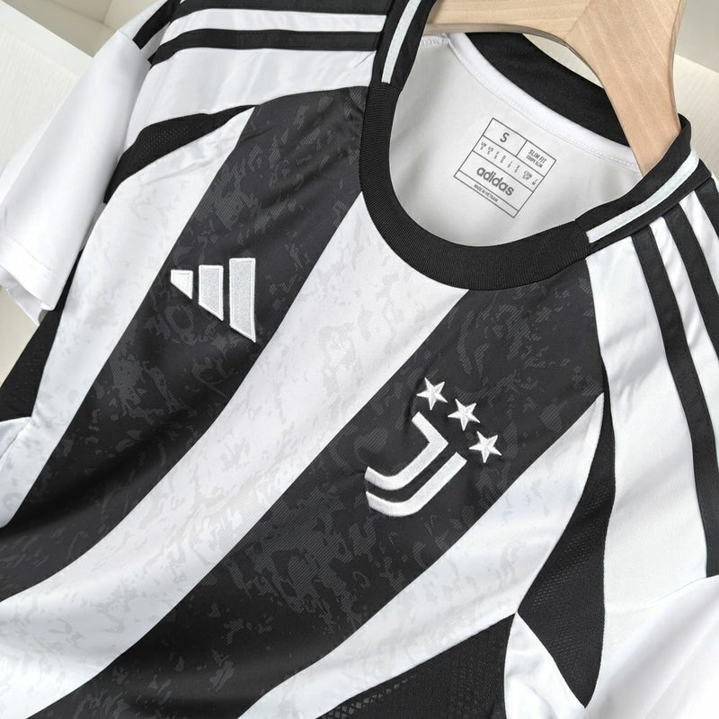 Camisola Juventus Home 2024/25