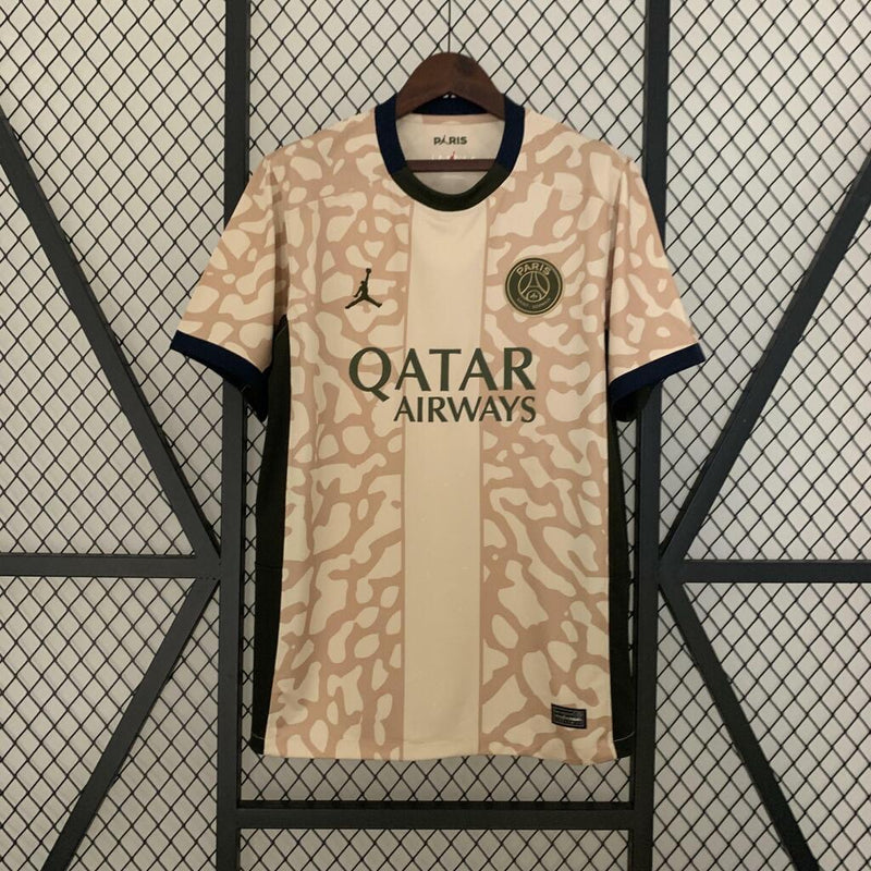 Camisola PSG 4° equipamento 2023/24