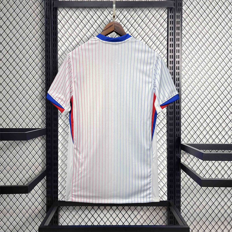 Camisola França Away Euro 2024