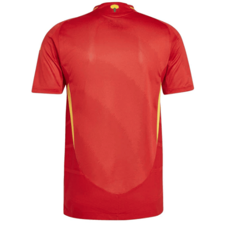 Camisola Espanha Home Euro 2024