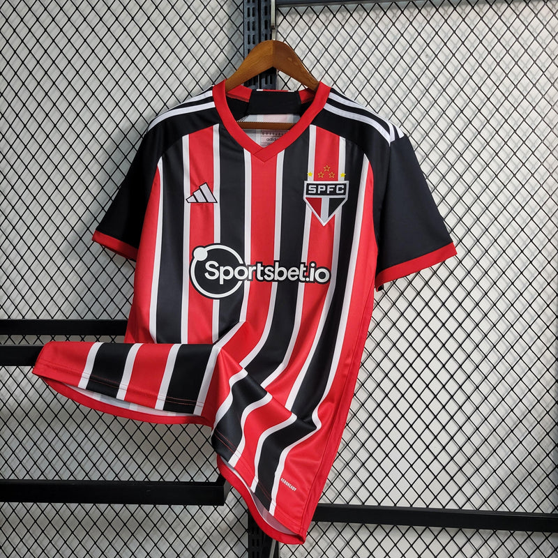 Camisola São Paulo 2023/24 AWAY