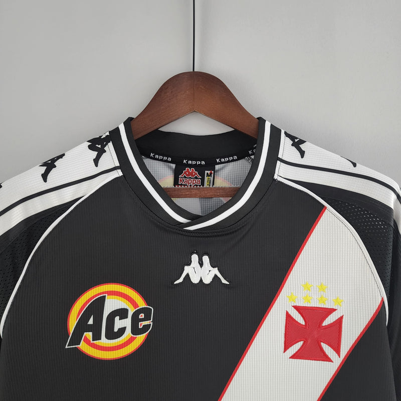 Camisola Retrô Vasco da Gama 2000/00 Home