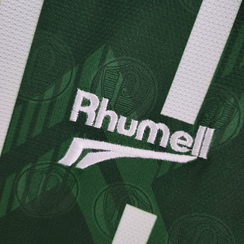 Camisola Retrô Palmeiras 1996/96 Home