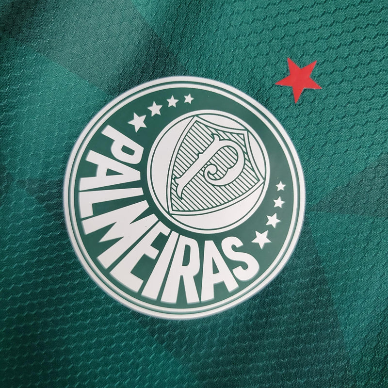 Camisola Feminina SE Palmeiras 2023/24 Home