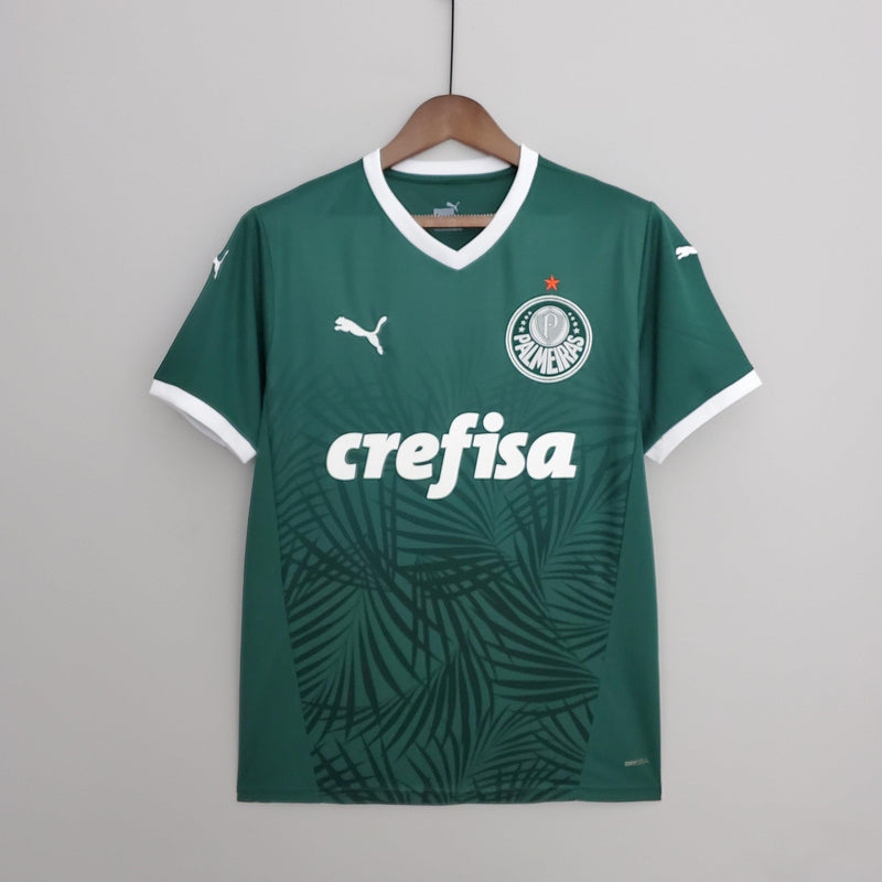 Camisola SE Palmeiras 2022/23 Home