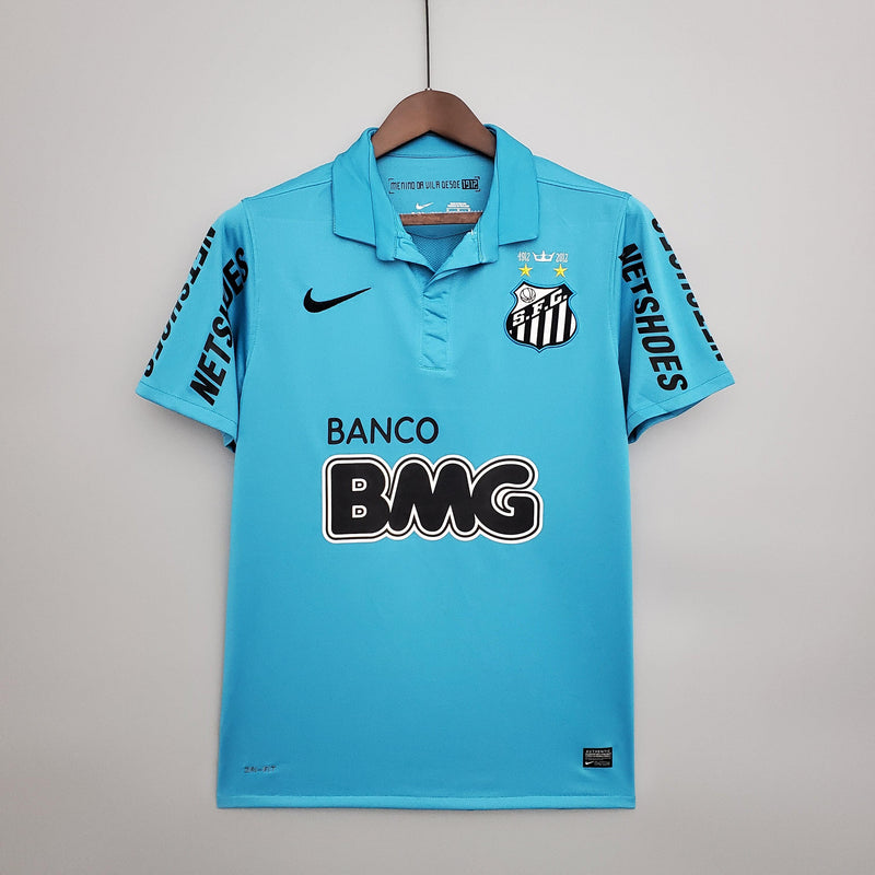 Camisola Retrô Santos 2012/13 Away