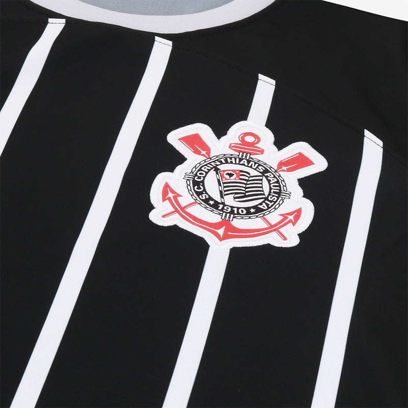 Camisola Feminina Corinthians Home 2023/24