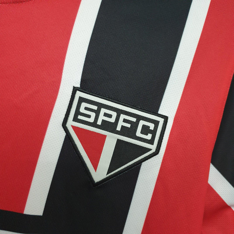 Camisola Retrô São Paulo 1993/93 Away