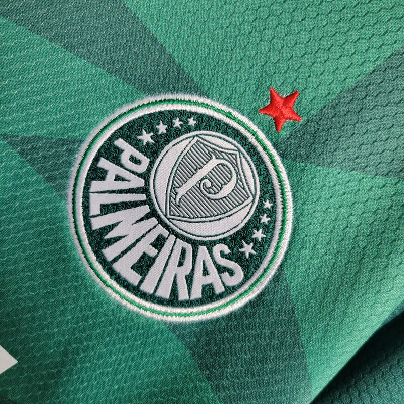 Conjunto Infantil Palmeiras 2023/24 - Home