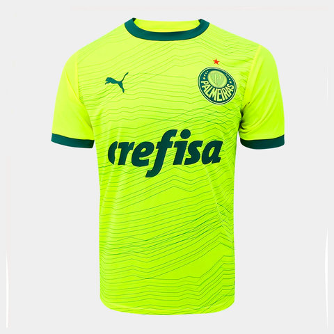 Camisola Palmeiras third 2023/24